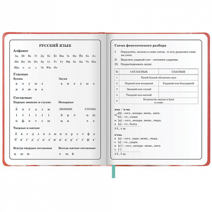 Дневник 1-4 класс 48л, кожзам (твердая с поролоном), печать, аппликация, ЮНЛАНДИЯ, Котик, 107224