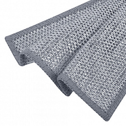 Тряпки-салфетки металлические, сетка-скрабер, 20х20 см, КОМПЛЕКТ 3 штуки, ДВУХСЛОЙНЫЕ, для мытья посуды и уборки, без царапин, LAIMA, 700063