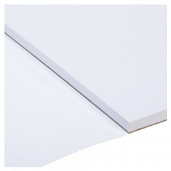 Альбом для рисования А4 20 л., склейка, подложка, бумага 220 г/м, HATBER, "Счастливые мурчалки", 090056, 20А4лтAк_33358