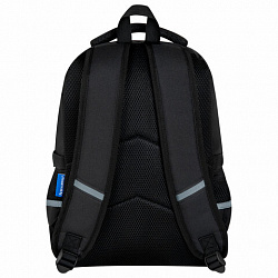 Рюкзак BRAUBERG VIBE, 2 отделения, 5 карманов, "Dark spider", 40х28х14 см, 273174