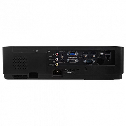 Проектор CACTUS CS-S3.B, 3 LCD, 1280x1024, 16:9, 4:3, 43000 лм, 15000:1, 3,26 кг