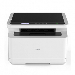МФУ лазерное DELI M2000DNWs "3 в 1" А4, 25 стр./мин., 10000 стр./мес., ДУПЛЕКС, сетевая карта, Wi-Fi