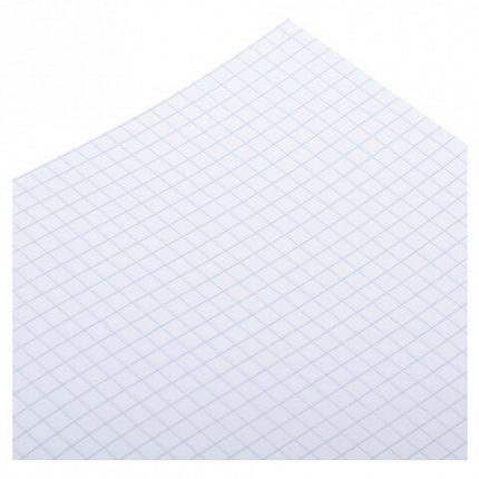 Тетрадь А4 96 л., HATBER, скоба, клетка, матовая ламинация, "Mimimilk" (микс в спайке), 087003, 96Т4лВ1