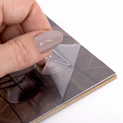 Рамка из мангового дерева BRAUBERG LOFT EL CLASICO, фото 13х18 см, акриловый экран, 19х24 см, 391286