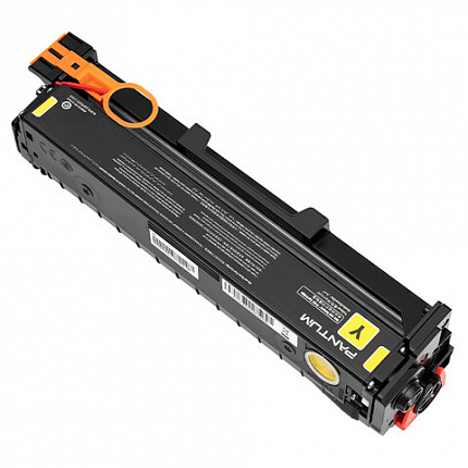 Картридж лазерный PANTUM (CTL-2000Y) CP2200/CM2200, желтый, ресурс 1500 стр., оригинальный