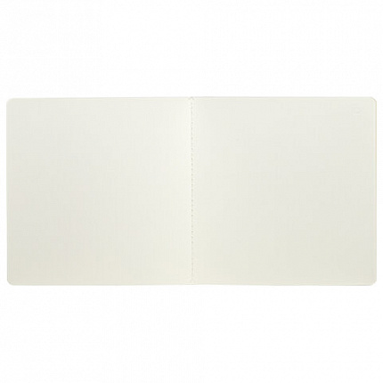 Скетчбук для акварели, 200 г/м2, 195х195 мм, среднее зерно, 20 л., сшивка, резинка, КРАСНЫЙ, BRAUBERG ART, 113258