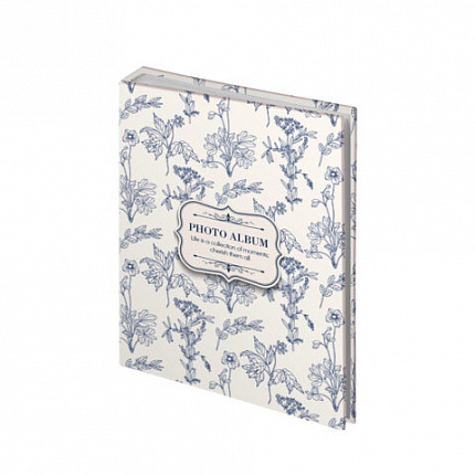 Фотоальбом BRAUBERG на 100 фото 10*15 см, ассорти 5 дизайнов, твердая обложка, 391443