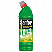 Чистящее средство SANFOR Universal (Санфор Универсал), 750 г, "Свежесть лимона", гель, 1544
