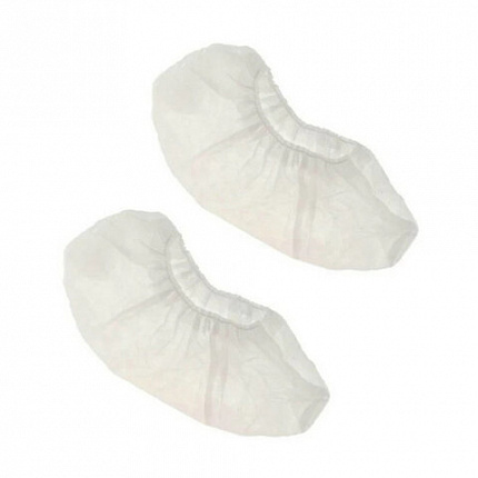 Бахилы-носки для боулинга, салонов красоты и медицины, КОМПЛЕКТ 50 пар, МЕДСЕРВИС