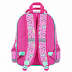 Рюкзак ПИФАГОР SCHOOL, 1 отделение, 3 кармана, "Sweet mood", 38x28х14 см, 272086