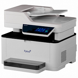 МФУ лазерное Fplus MB302ADNW, "3 в 1", A4, 30 стр./мин., 65000 стр./мес., АПД, ДУПЛЕКС, Wi-Fi, сетевая карта