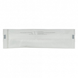 Расчёска КОМПЛЕКТ 500 шт., HOTEL COLLECTION, саше, флоупак, 2000319/1