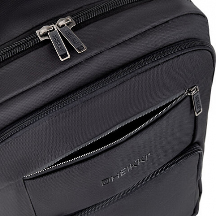 Рюкзак-сумка HEIKKI UTILITY (ХЕЙКИ) универсальный, 2 отделения, отделение для ноутбука, USB-порт, 45х31х18 см, 273861