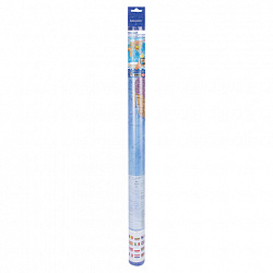 Карта мира политическая 199х134 см, 1:15,5М, с ламинацией, интерактивная, европодвес, BRAUBERG, 112387