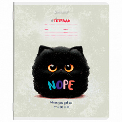 Тетрадь 12 л. BRAUBERG клетка, обложка картон, МИКС-1, 107268