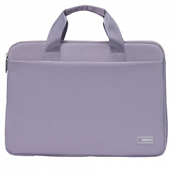 Сумка портфель HEIKKI ULTRA (ХЕЙКИ) с отделением для ноутбука 15,6", Lavender, лавандовая, 28х39х3 см, 272610