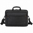 Сумка портфель BRAUBERG PRAGMATIC с отделением для ноутбука 15-16", "Vector", серо-черная, 30х42х8 см, 270827