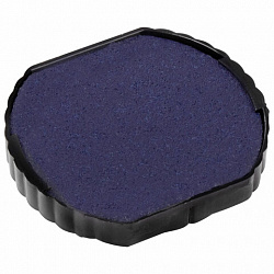 Подушка сменная для оснасток "Printer 9140", синяя, STAFF, 237440