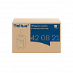 Картридж с жидким мылом одноразовый Tellus/TORK (Система S1) Advanced, 1 л, гигиенический эффект, 420821, 420820,420821