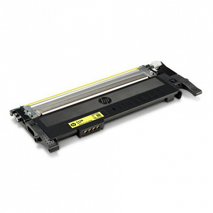 Картридж лазерный HP (W2072A) для HP Color Laser 150a/nw/178nw/fnw, №117A, желтый, оригинальный, ресурс 700 страниц