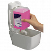 Дозатор для жидкого мыла 1 литр KIMBERLY-CLARK Aquarius, белый, 6948