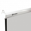 Экран проекционный настенный (180х180 см), матовый, 1:1, BRAUBERG "WALL", 236726