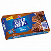 Печенье-сэндвич KONTI "Супер-Контик" какао, 150 г, 19080