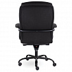Кресло офисное "Ровер" CH-708, усиленное, НАГРУЗКА до 150 кг, ткань, черное