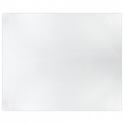 Коврик-подкладка настольный 480х590 мм, матовый, 0,8 мм, BRAUBERG, 238303, 1708485901