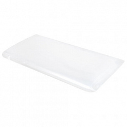 Пакеты фасовочные ПРОЧНЫЕ, первичный ПВД 40х60 см, КОМПЛЕКТ 100 шт., 40 мкм