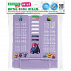 Подставка для книг и учебников BRAUBERG KIDS mini "Monsters" с таблицей умножения, регулируемый угол наклона, металлическая, 238976