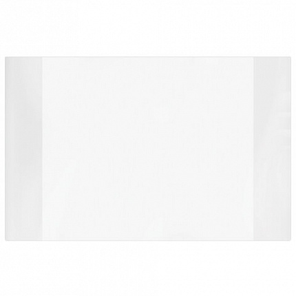 Обложки ПВХ для учебников Петерсон, Моро, Гейдман, ПИФАГОР, комплект 5 шт., 100 мкм, 265х420 мм, 227488