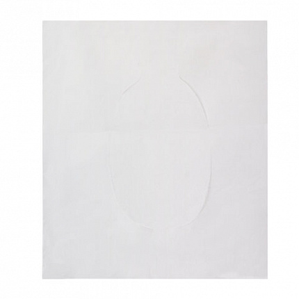 Покрытия на унитаз LAIMA, ADVANCED, 1/4 сложения, КОМПЛЕКТ 100 шт., 37х41 см, 128813