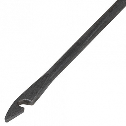 Игла-крючок для станка архивного переплета (M168, M268, M368), КОМПЛЕКТ 10 шт., длина 140 мм, диаметр 5 мм, 530967