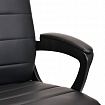 Кресло BRABIX "Win MG-353", кожзаменитель, разборное пятилучие, черное, 532981