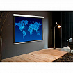 Экран Cactus Wallscreen CS-PSW-152x203, 152x203 см, 4:3, настенно-потолочный, белый