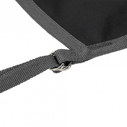 Фартук с нарукавниками для уроков труда BRAUBERG KIDS, 2 кармана, регулировка по росту, 46x54 см, Score ball, 273759