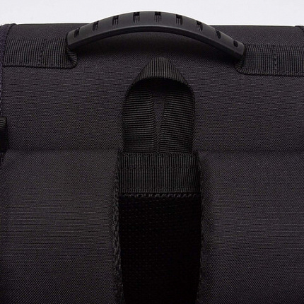 Ранец GRIZZLY анатомическая спинка, с мешком для обуви, для мальчиков, "SPACEMAN RACE", 33х25х13 см, RAm-585-4/1