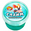 Слайм МИКС, 100 г, АССОРТИ, 8 видов, JOLLY JOT (ДЖОЛЛИ ДЖОТ), 667321