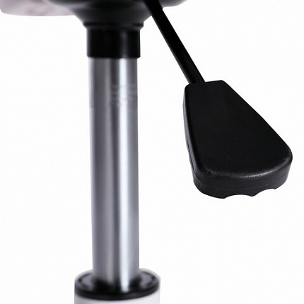 Кресло детское с подставкой для ног BRABIX "Toy MG-205", сетка/ткань TW, розовое, 533151