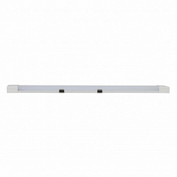 Светильник светодиодный накладной ЭРА, 1200x61x23, 36 Вт, 6500 К, 3960 Лм, прозрачный, SPO-532-0-65K-036, Б0045363