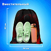 Мешок для обуви BRAUBERG KIDS, с петлей, 42х34 см, "Terrible fighters", 273435