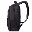 Рюкзак GERMANIUM UPGRADE универсальный, 2 отделения, отделение для ноутбука, USB-порт, UP-4, черный, 47х31х19 см, 271668