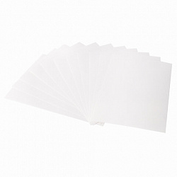 Папка для акварели А4, 10 л., "НЕЗНАКОМКА", зерно, 200 г/м2, бумага ГОЗНАК, BRAUBERG ART CLASSIC, 112319