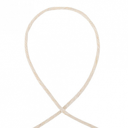 Шпагат хлопковый для прошивки документов, вязания, макраме, длина 100 м, диаметр 1,5 мм, BRAUBERG, 700361