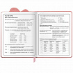 Дневник 1-4 класс 48 л., кожзам (твердая с поролоном), фигурный край, ЮНЛАНДИЯ, "Котик", 106934
