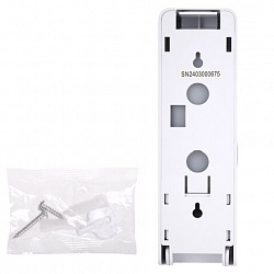 Дозатор для жидкого мыла LAIMA ULTRA, НАЛИВНОЙ, 0,38 л, белый, ABS-пластик, 609106, MD-9029W