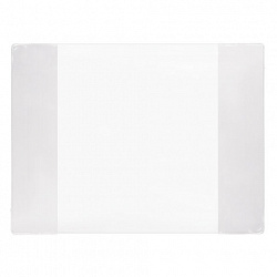 Обложка ПВХ для учебников Петерсон, Моро, Гейдмана, Капельки солнца, СУПЕРПЛОТНАЯ, 180 мкм, 265х420 мм, прозрачная, ПИФАГОР, 227434