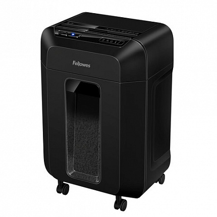 Уничтожитель (шредер) FELLOWES AUTOMAX 80M, 4 уровень секретности, фрагменты 4х12 мм, 80 л., 17 л, FS-46215