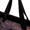 Пакет подарочный (1 штука) 26x13x32 см (L), "LED Bag", черный, ЗОЛОТАЯ СКАЗКА, 700836